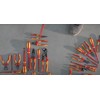 Draper XP1000 VDE Plain Slot Interchangeable Insulated Screwdriver Blade -