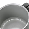 Moneta Melodia Finegres Milchtopf 14 cm, natürliche Beschichtung FineGres (NO