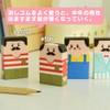 ESJNNK Eraser, Bald Uncle Eraser, Kneading Eraser, Fashionable Eraser, Funny,