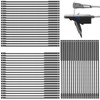 60Pcs Pin End Scroll Saw Blade Set Compatible with MS20