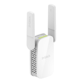 D-Link AC1200 Mesh Wi-Fi Range Extender- Cover up to 1550 sq. ft. and 30 Devices - Dual Band, Mesh, Booster, Repeater, Access Point, Extend Wi-Fi in Your Home, Ethernet Port, App Setup (DAP-1610-US)