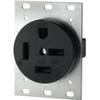 Eaton 8460N 60 Amp 250V 15-60 3-Pole/4-Wire Power Receptacle