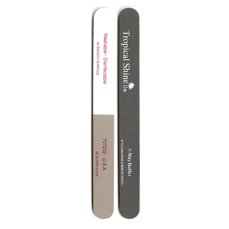 Tropical Shine Large 3-Way Buffer (fine - smo