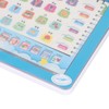 Children Learning Tablet English Letters Alphabet Tablet Kid Educational Machine