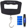 ProBytes Digital Luggage Weighing Scale - Precise Measurement, 10 Grams