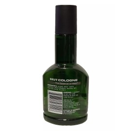 Brut Cologne Original Fragrance The Essence of Man Cologne 5 fl oz (1 Bottle)