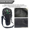 MUROCEA - Bolsa de hombro para tanque de oxígeno, bolsa