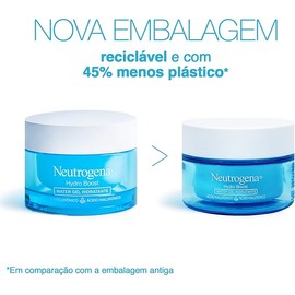 NEUTROGENA Hidratante Facial Hydro Boost Water gel 50 g