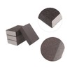 ABOOFAN 4pcs Clay Sanding Sponges Elastic Grinding Block for Woodworking