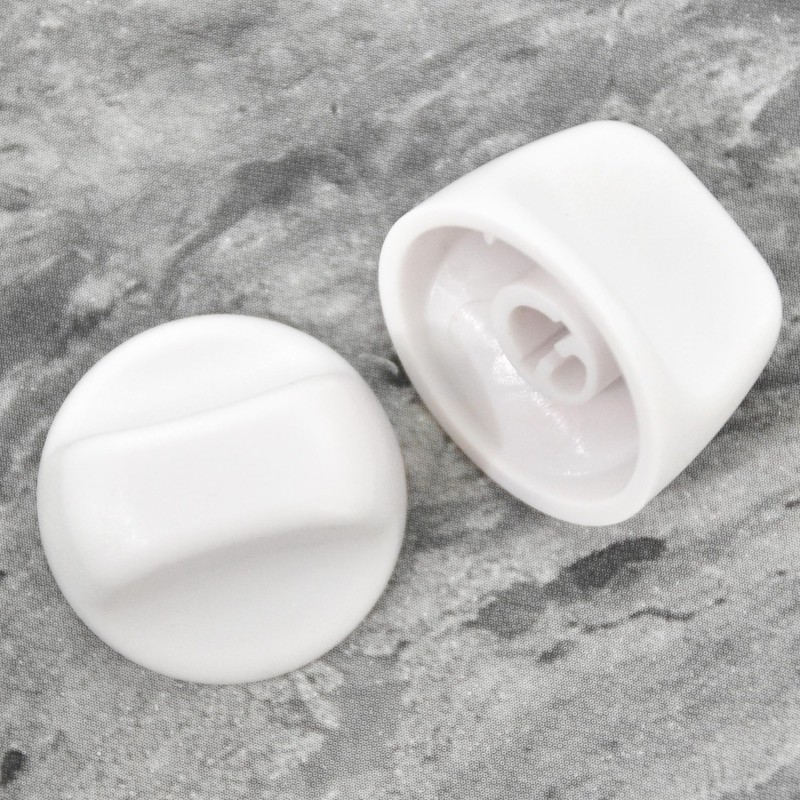 GYOFFULL S600349 Range Hood Knob S99360233 Fan Knob Replacement Parts