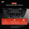 A-Premium - Upgraded Metal Tailgate Handle Compatible with Ford F150