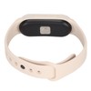 Ultrasonic Mosquito Repellent Watch Silica Gel Rechargeable LED Digital Step
