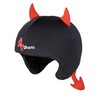 Barts Devil Helmet Cover.