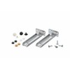 Mounting Kit Compatible with/Replacement Part for Bosch Siemens 00612653 Dishwasher
