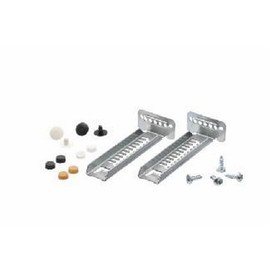 Mounting Kit Compatible with/Replacement Part for Bosch Siemens 00612653 Dishwasher Base Panel