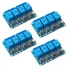 4pcs 4 Channel 5V Relay Module with Optocoupler for R3