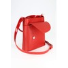 1 x Belli Italian Bag Leather Women's Shoulder Bag with