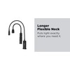 NextLED Flexible Shaft Magnetic LED Flashlight and Pickup Tool, Telescoping