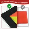 6 Pcs 18" x 18" Safety Flags for Truck with