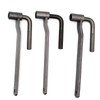 YOUSEMOT Motorcycle Engine Valve Screw Wrench Set, 8mm/9mm/10mm