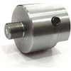 Lathe Spindle Adapter 1" x 8 TPI Spindle Fits Shopsmith