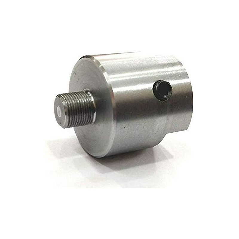 Lathe Spindle Adapter 1" x 8 TPI Spindle Fits Shopsmith