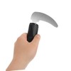 Stainless Steel Adaptive Knife for Elderly Shake Rehabilitation Tool for