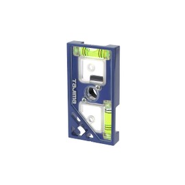 Tajima SFDKL-C93B Removable Level, Removable Level, Safety Electric, Level 93, Clear Blue, Easy to Put on and Take Off, Easy to Attach to a Belt, Easy to Reassemble Waist Tools, Choose Only the Tools Used, Wear Only The Tools Used, Reduces the Burden on 