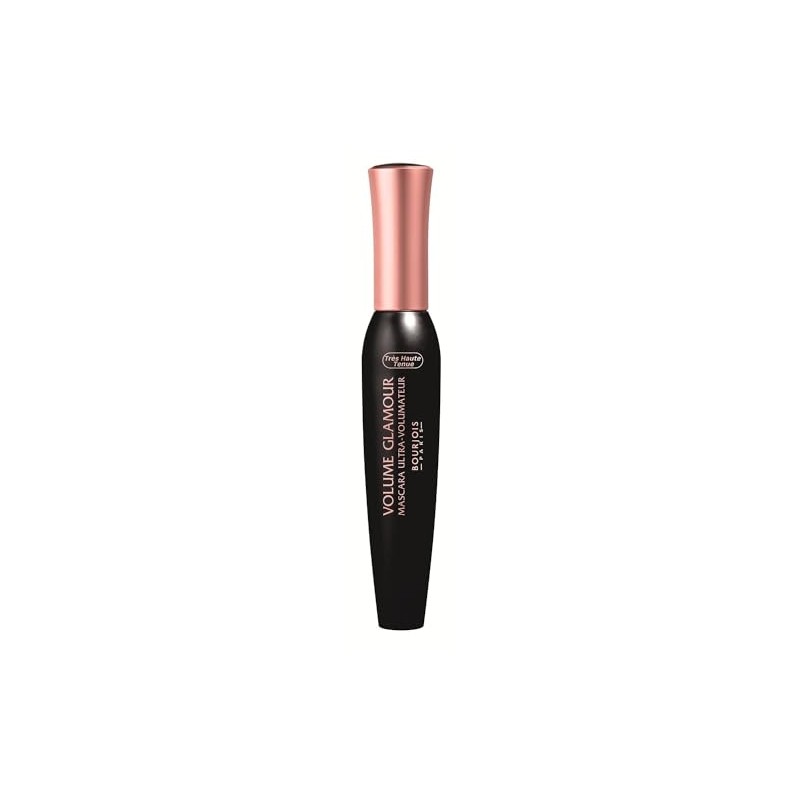 3 x Bourjois Paris Volume Glamour Mascara Ultra-Volumateur Noir Ebene