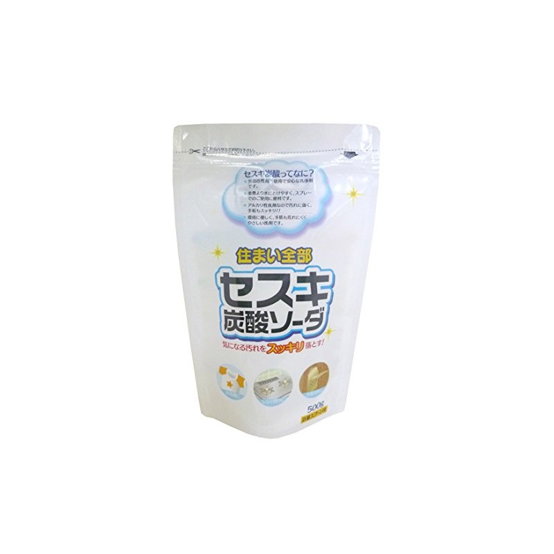 Sodium sesquicarbonate, 17.6 oz (500 g)