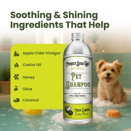 Spa Collection Liquid Shampoo Coco Limone