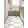 FloorPops x Chris Loves Julia 12-in by 12-in Bonneville Beige