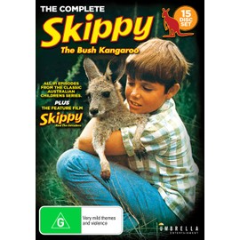Skippy: The Complete Series + Intruders