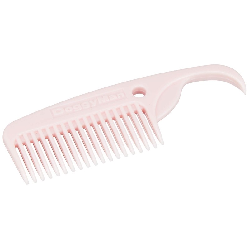 Mini Animan Rabbit Slicker Brush