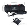 Namolit Outdoor Climbing Rope Bag Folding Waterproof Climbing Equipment Carrying