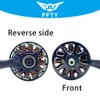 4 Pcs 3112 900KV Brushless Motor for Drone – High-Power