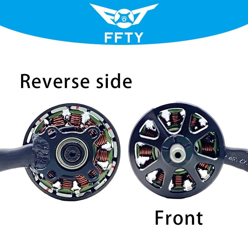 4 Pcs 3112 900KV Brushless Motor for Drone – High-Power