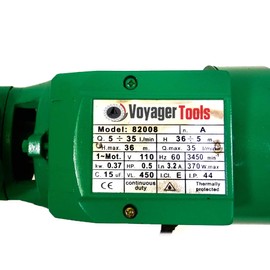 1/2h.p Electric Water Removal Pump , Heavy Duty Compact Water Pump, Water Transfer