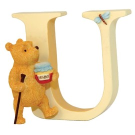 Classic Pooh U - Pooh Walking