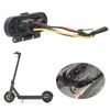 Electric Scooter Charging Port Assembly Dustproof Plug Replacement Part for