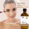 Aceite de Ricino Puro y Orgánico Hebbe Cosmetics de 250
