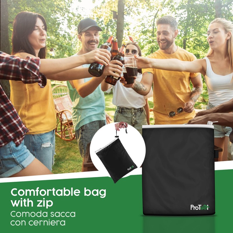 Barbecue cover, waterproof grill cover, protects the grill against rain,