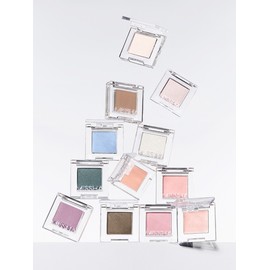 [Missha] Modern Shadow (Matte Glitter Shimmer) 34 types, choose 1 / [미샤] 모던 섀도우 (매트글리터쉬머) 34종 택1