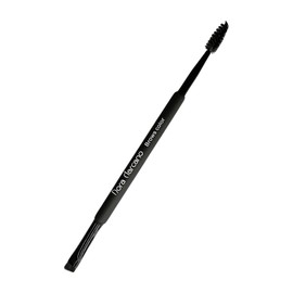 Brows Colors Augenbrauenpinsel, professioneller Pinsel mit langer Lebensdauer, Pinsel zum Auftragen von Augenbrauen, hergestellt in Italien