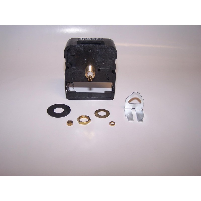 Takane High Torque 'C' Cell Clock Movement - Clock Repair