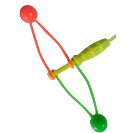 CEC Entertainment  Chuck E Cheese Fun Knocker Balance Toy Rare- Collectors Party Birthday Fun Gift