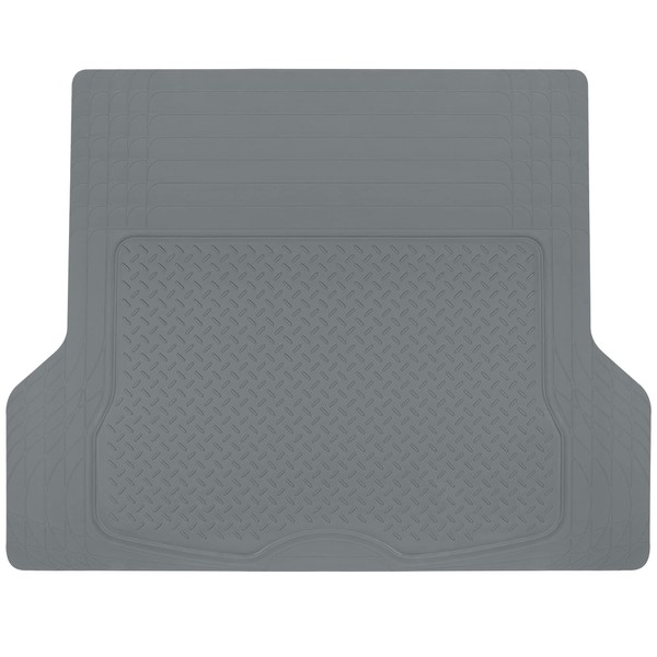 BDK BDK Heavy Duty Rubber Cargo Mat Liner - All-Weather