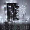 4 Pack Fairy Lights Battery Operated, 16.4 Ft 50 LED
