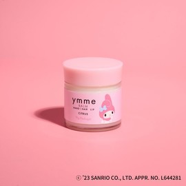 [Developed by a Female Hairdresser! Salon Hair Care] Styling Oil Balm Organic Women's Unisex [ymme] (My Melody)