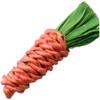 Small Animals Rabbit, Guinea Pigs Toy Carrot Play Patch &